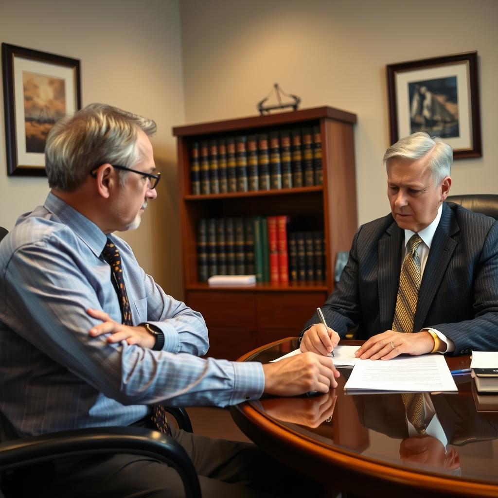 Traffic Ticket Lawyer Shenandoah County