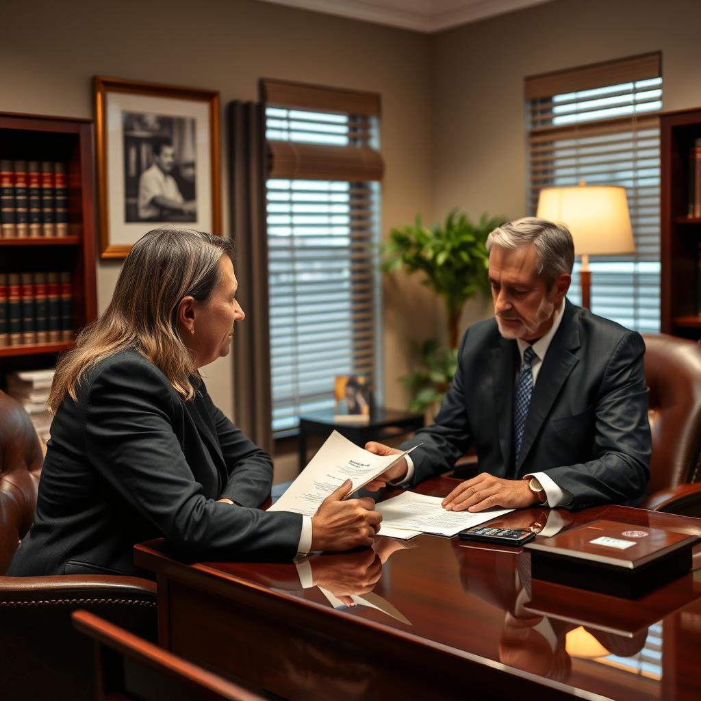 Traffic Ticket Lawyer Spotsylvania County