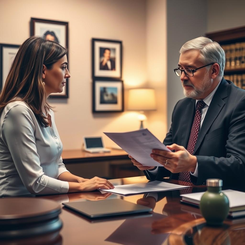 Traffic Ticket Lawyer Stafford County