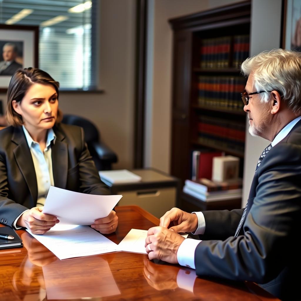 Traffic Ticket Lawyer Suffolk