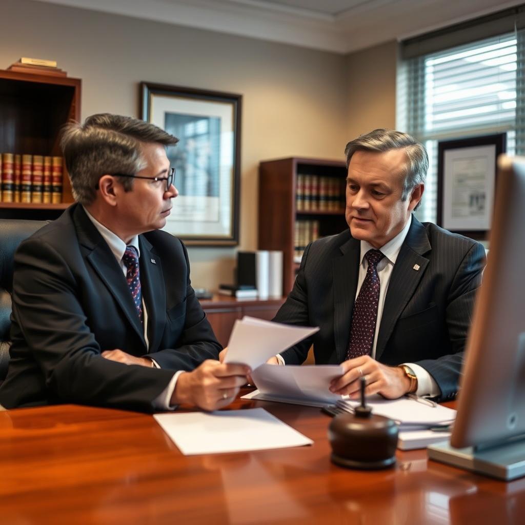 Traffic Ticket Lawyer Virginia Beach