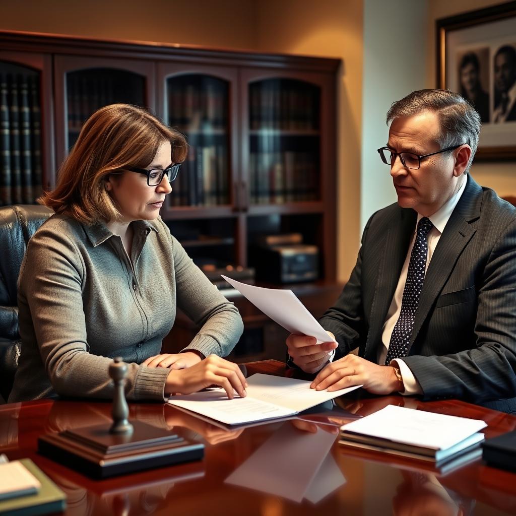 Traffic Ticket Lawyer Warren County