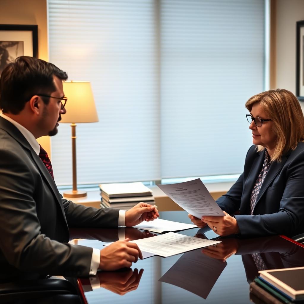 Traffic Ticket Lawyer York County