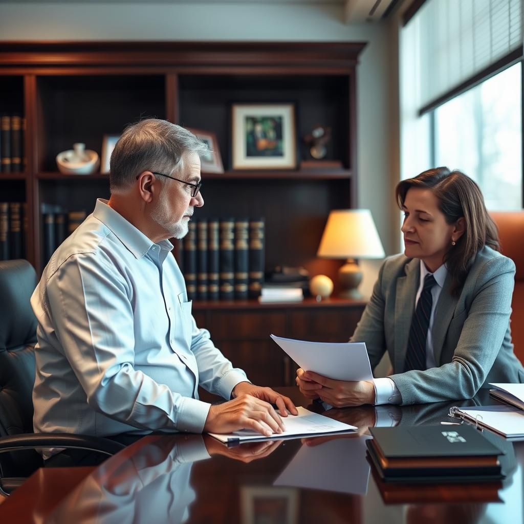 Vehicular Manslaughter Lawyer Arlington County