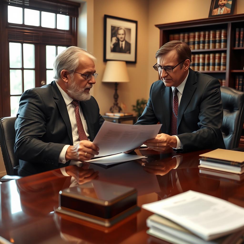 Vehicular Manslaughter Lawyer Augusta County