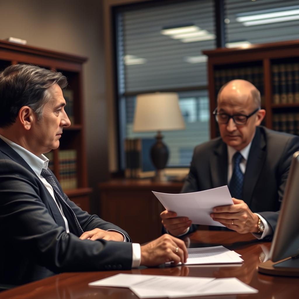 Vehicular Manslaughter Lawyer Bedford County