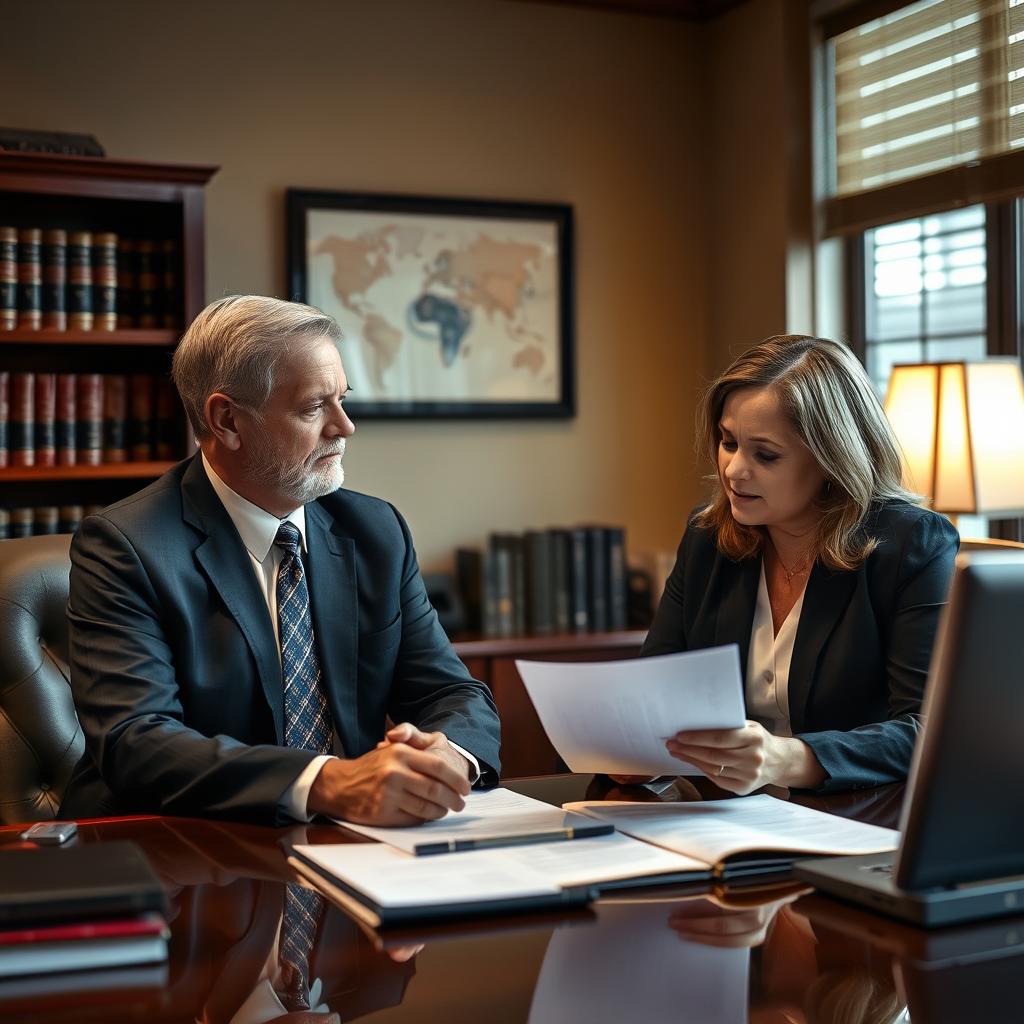 Vehicular Manslaughter Lawyer Caroline County