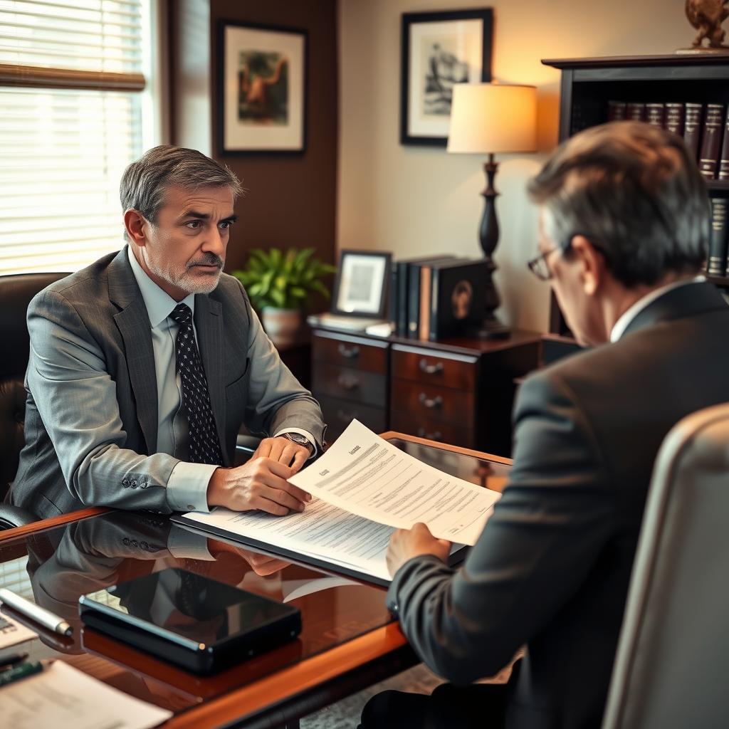 Vehicular Manslaughter Lawyer Clarke County