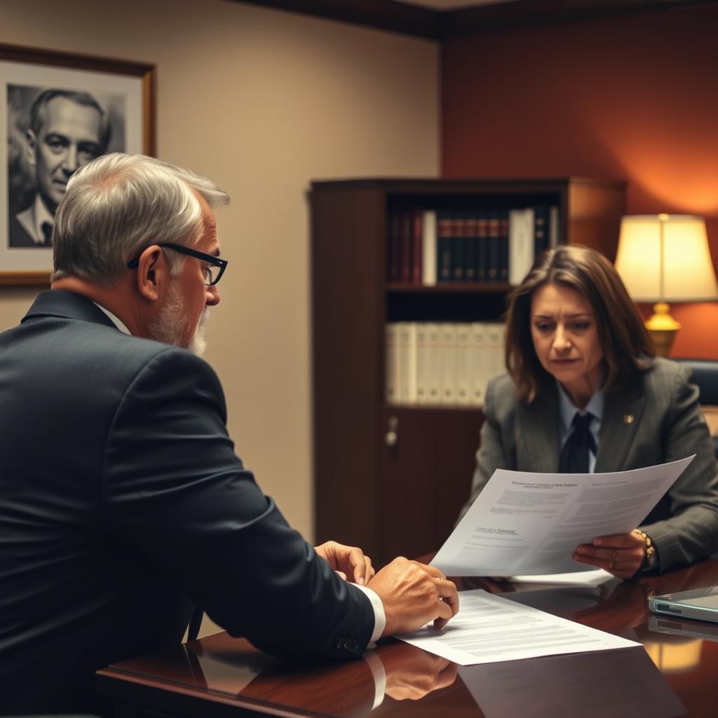 Vehicular Manslaughter Lawyer Culpeper County