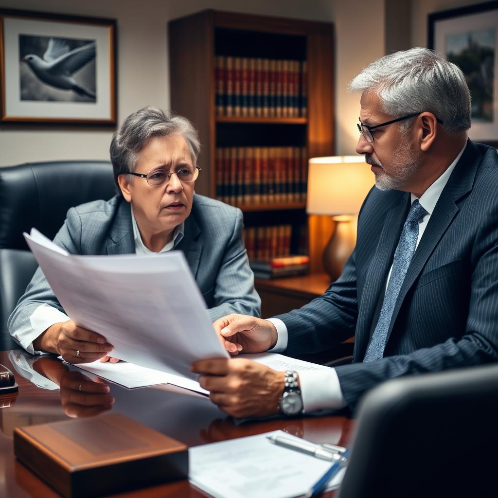 Vehicular Manslaughter Lawyer Fairfax County