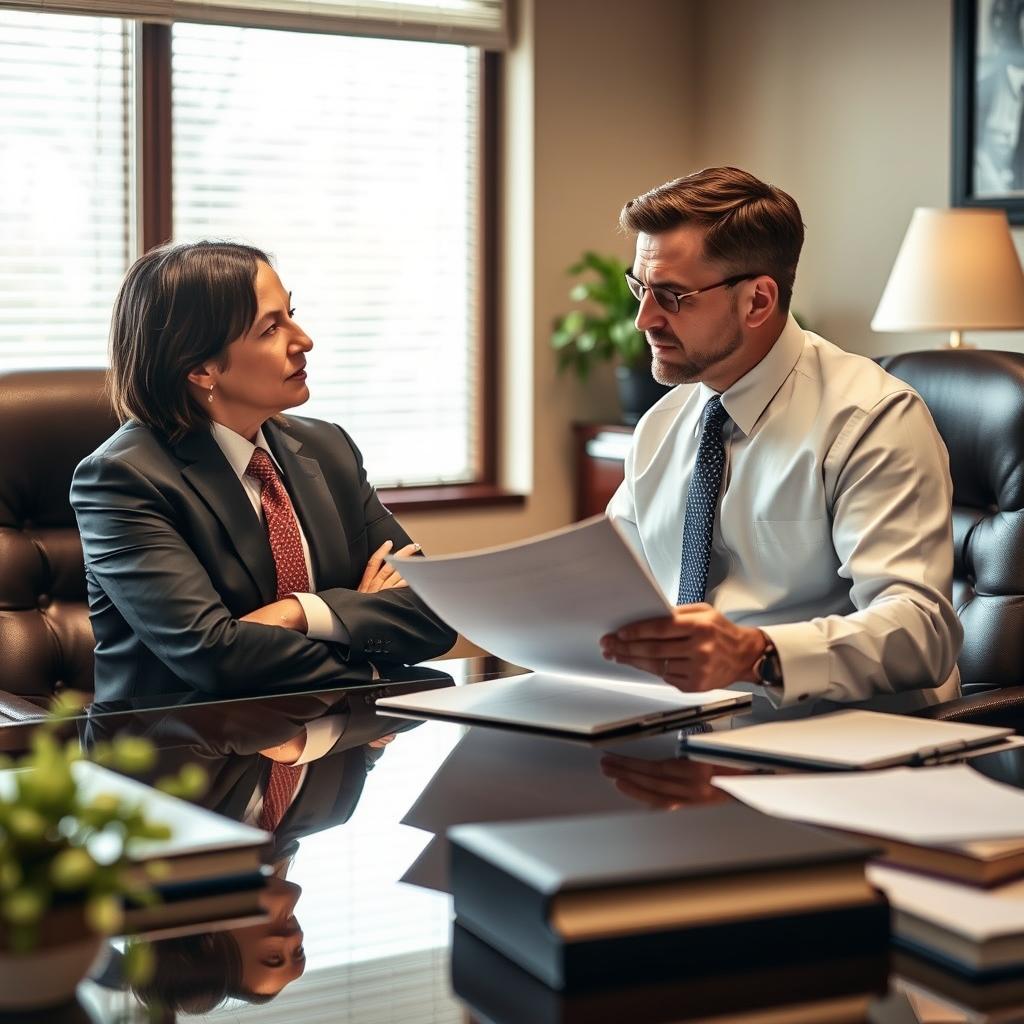 Vehicular Manslaughter Lawyer Fairfax