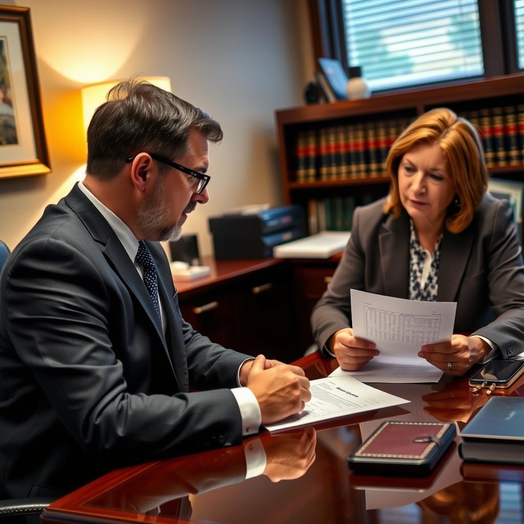 Vehicular Manslaughter Lawyer Gloucester County