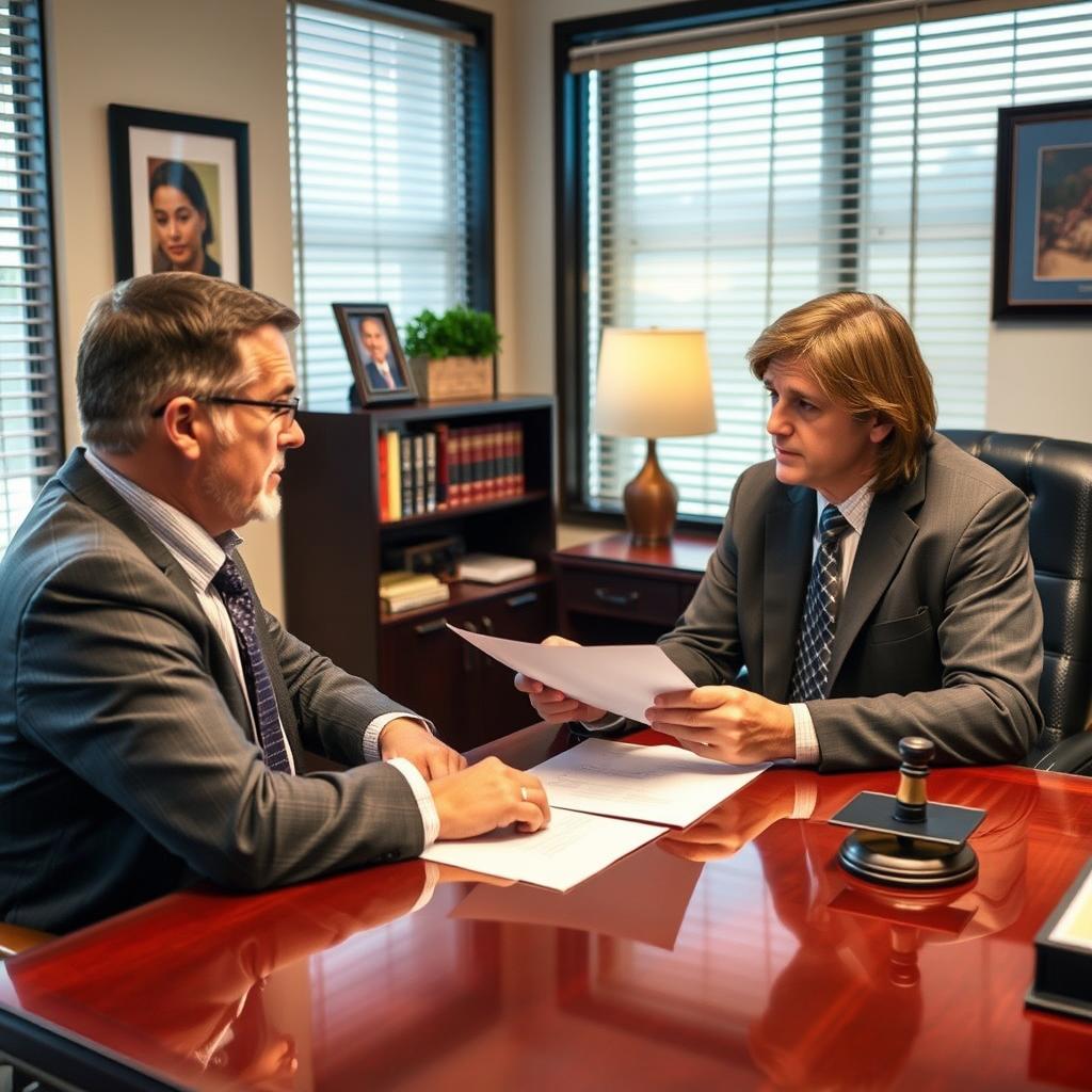 Vehicular Manslaughter Lawyer Goochland County