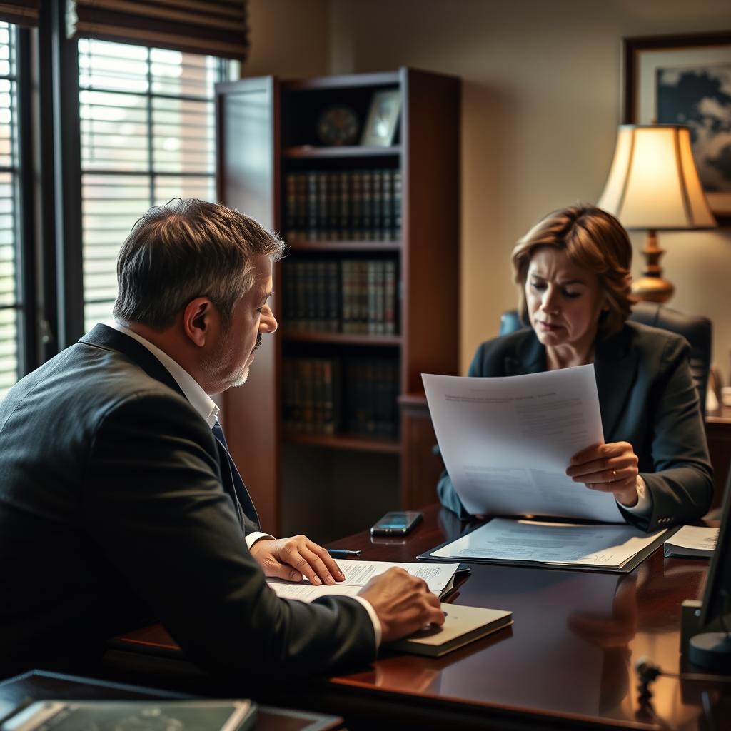 Vehicular Manslaughter Lawyer Greene County