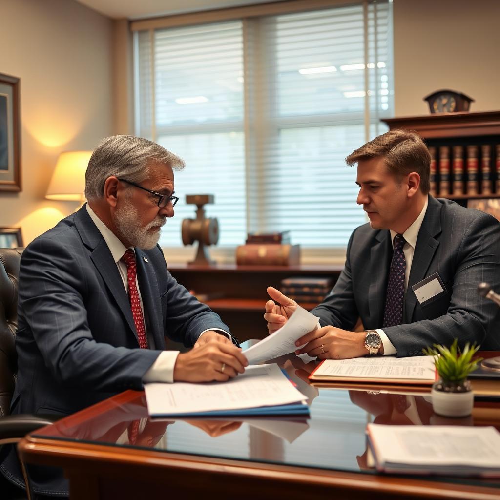 Vehicular Manslaughter Lawyer King William County