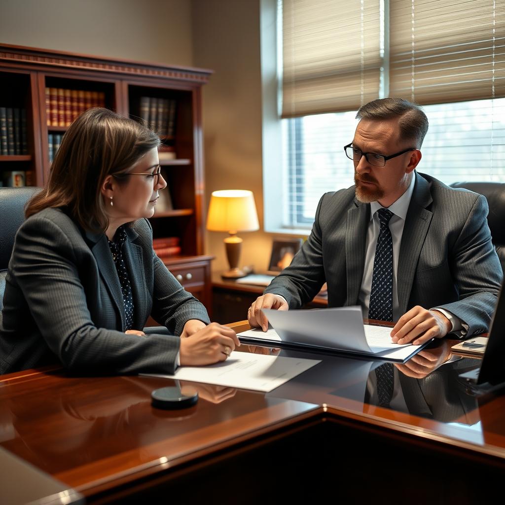 Vehicular Manslaughter Lawyer Lexington