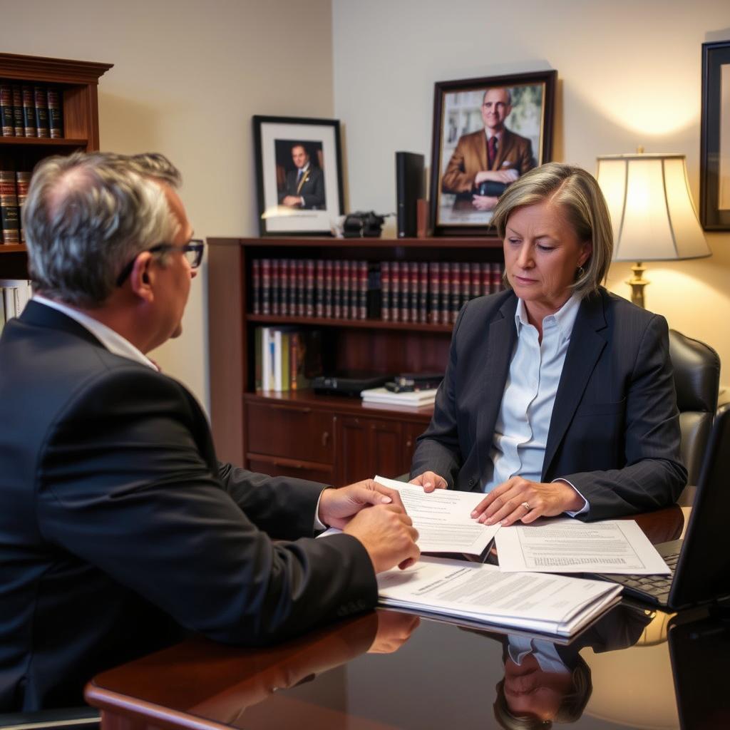 Vehicular Manslaughter Lawyer Loudoun County