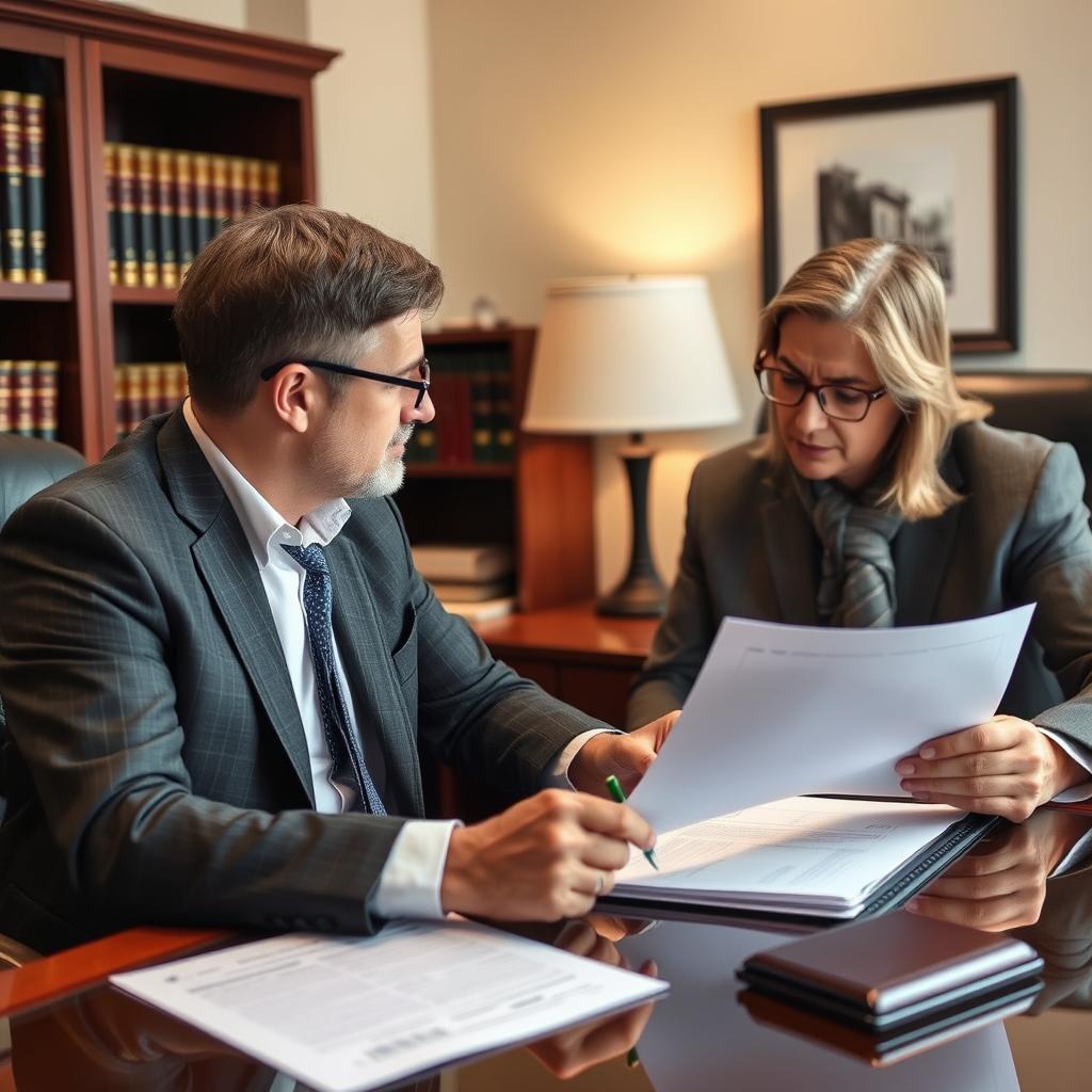 Vehicular Manslaughter Lawyer Manassas Park