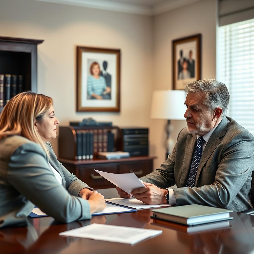 Vehicular Manslaughter Lawyer Manassas