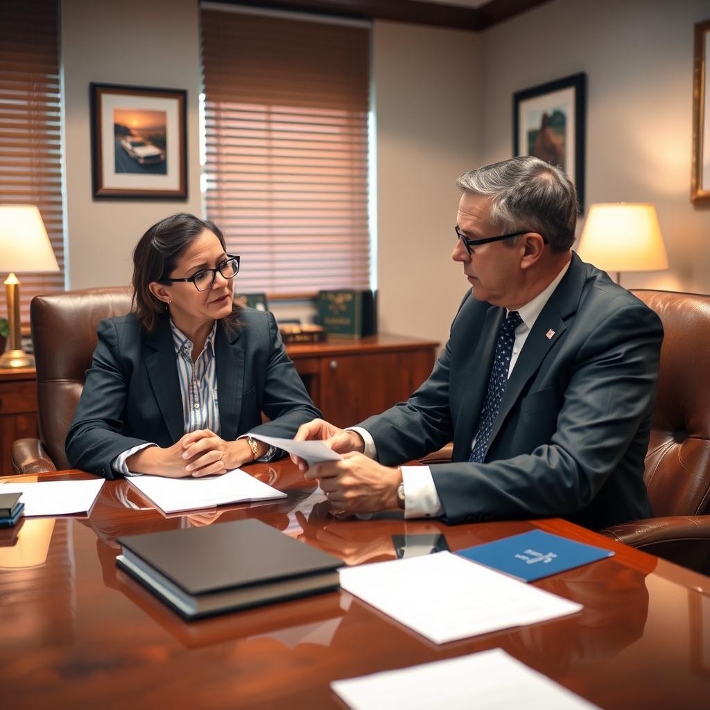 Vehicular Manslaughter Lawyer Prince George County