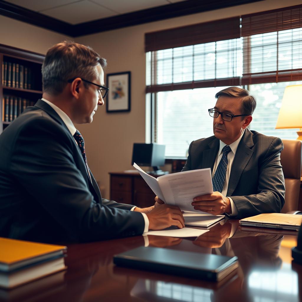 Vehicular Manslaughter Lawyer Shenandoah County