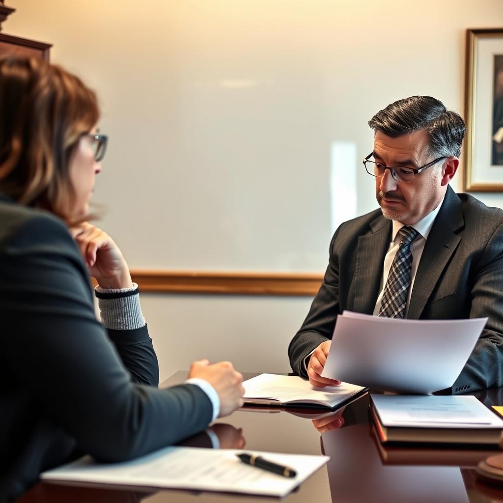 Vehicular Manslaughter Lawyer Stafford County