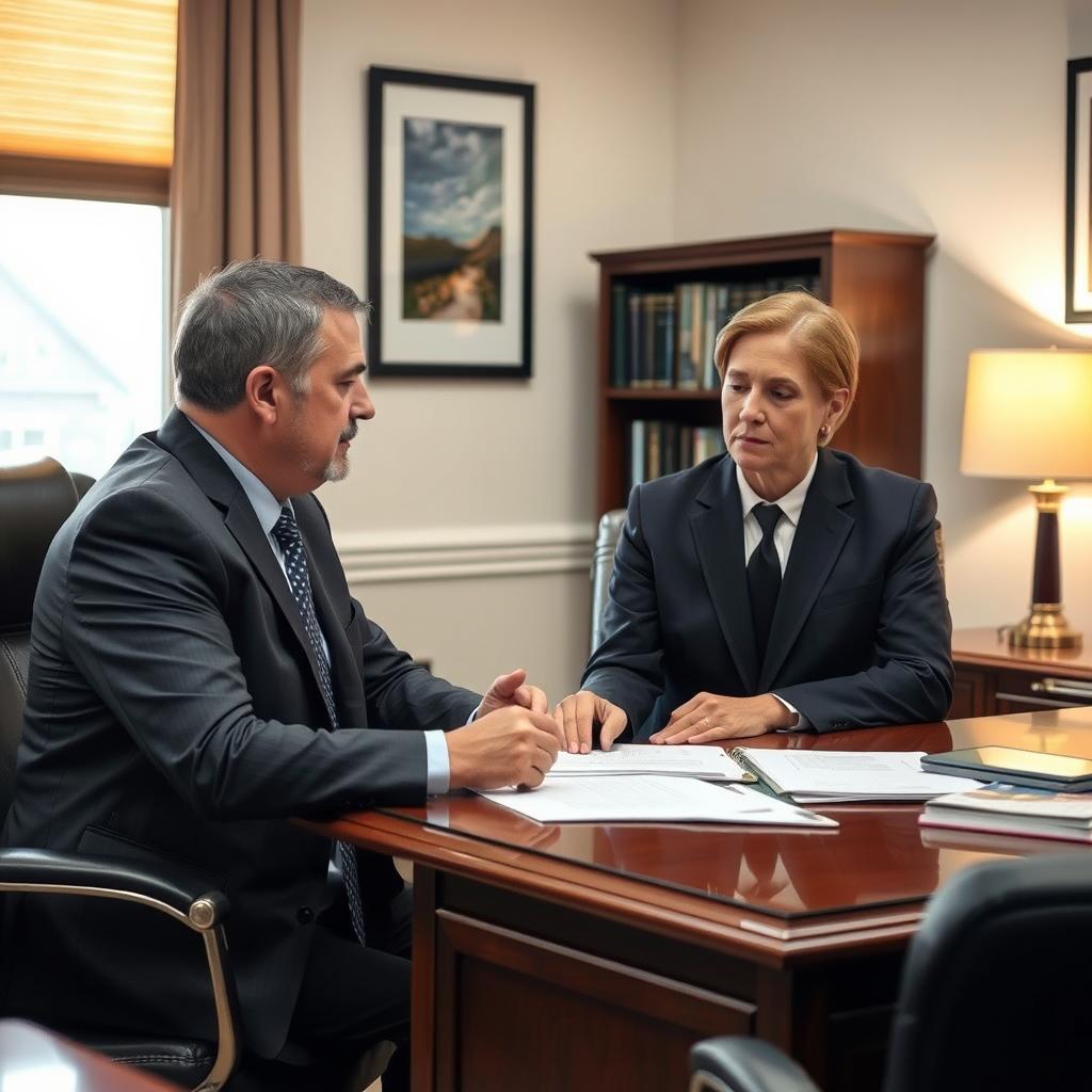 Vehicular Manslaughter Lawyer Virginia