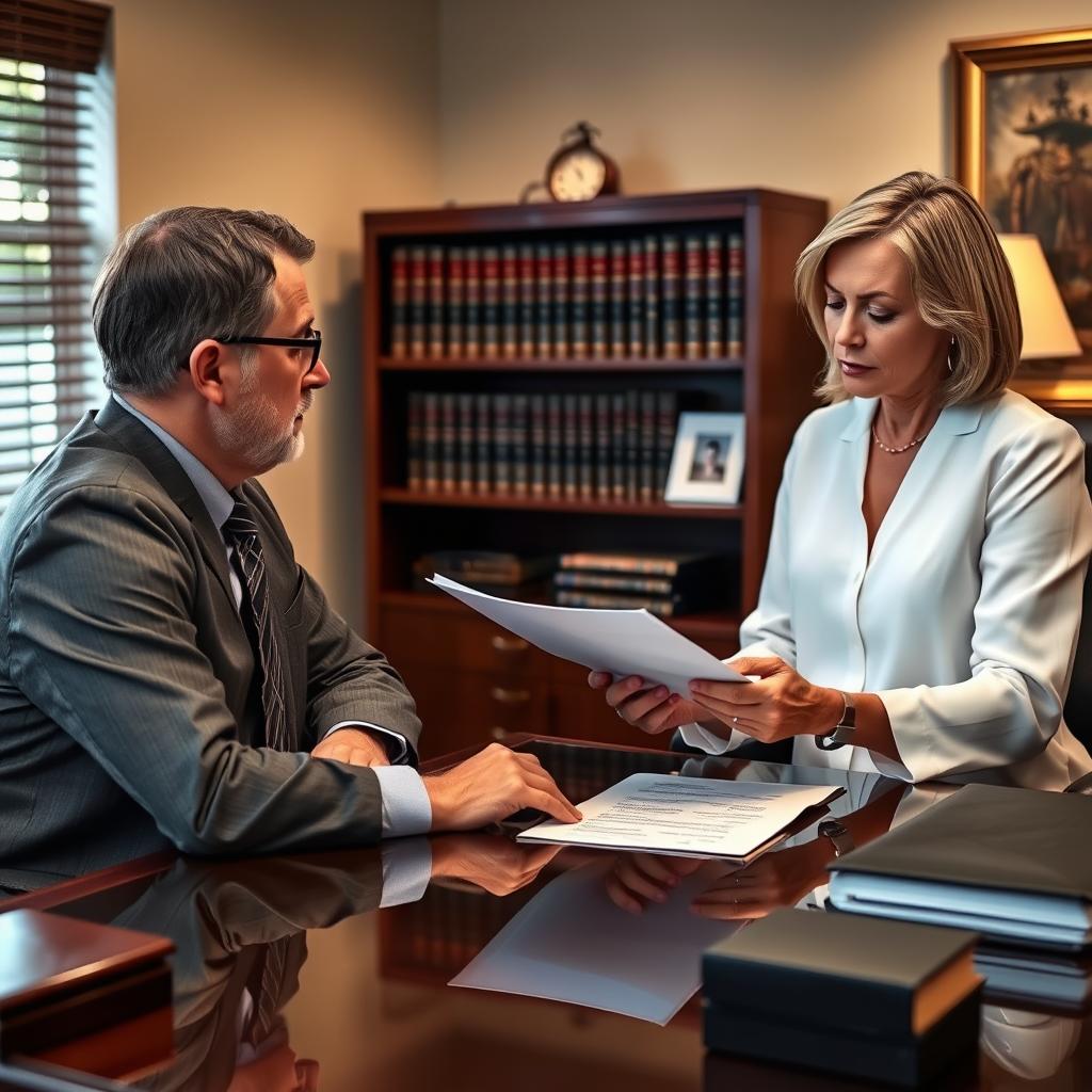 Vehicular Manslaughter Lawyer Warren County