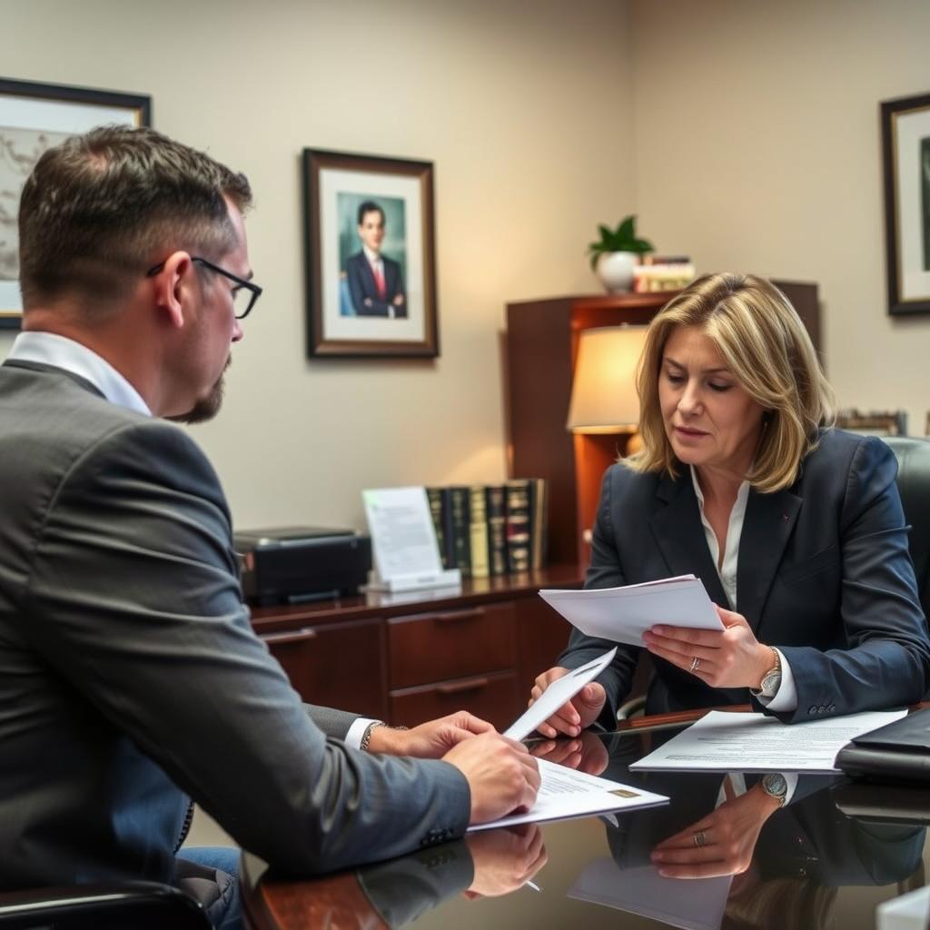 Breath Test Refusal Lawyer Poquoson
