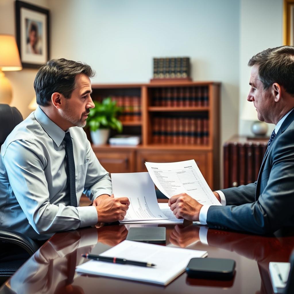 CDL Defense Lawyer Alexandria