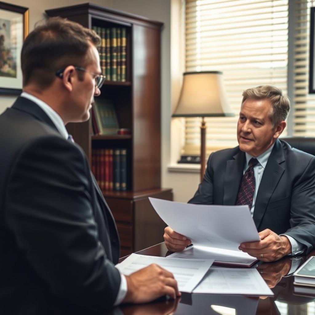 CDL Defense Lawyer Bedford County