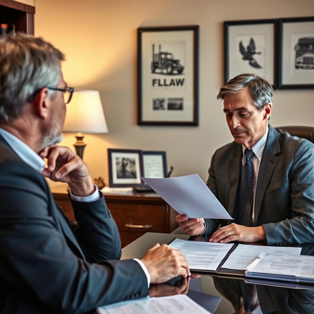 CDL Defense Lawyer Fluvanna County