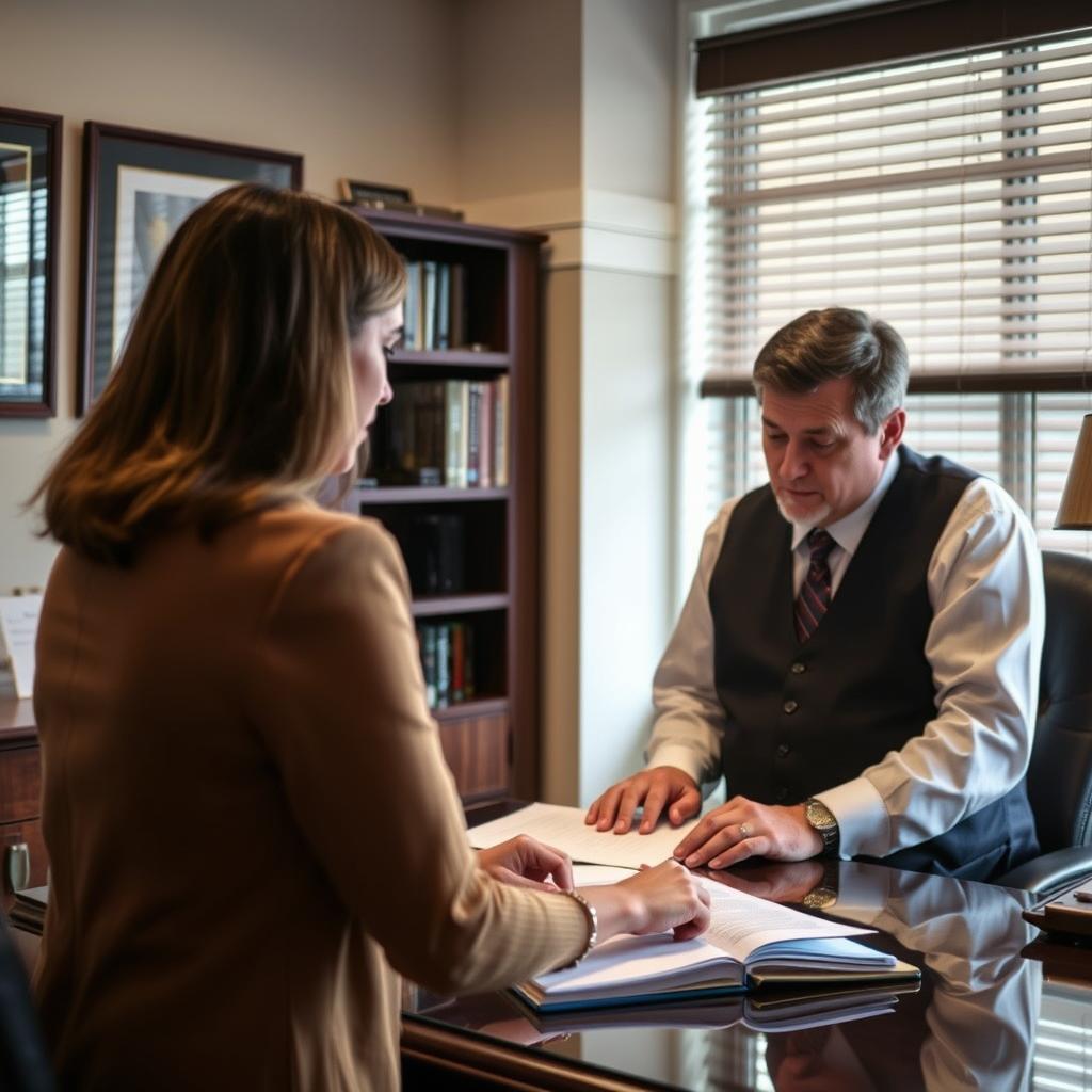 CDL Defense Lawyer Goochland County