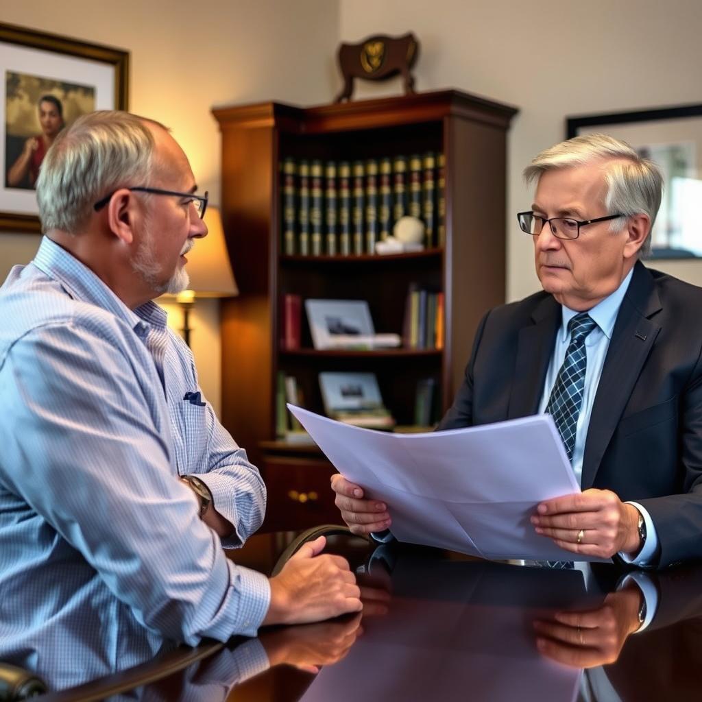 CDL Defense Lawyer Lexington