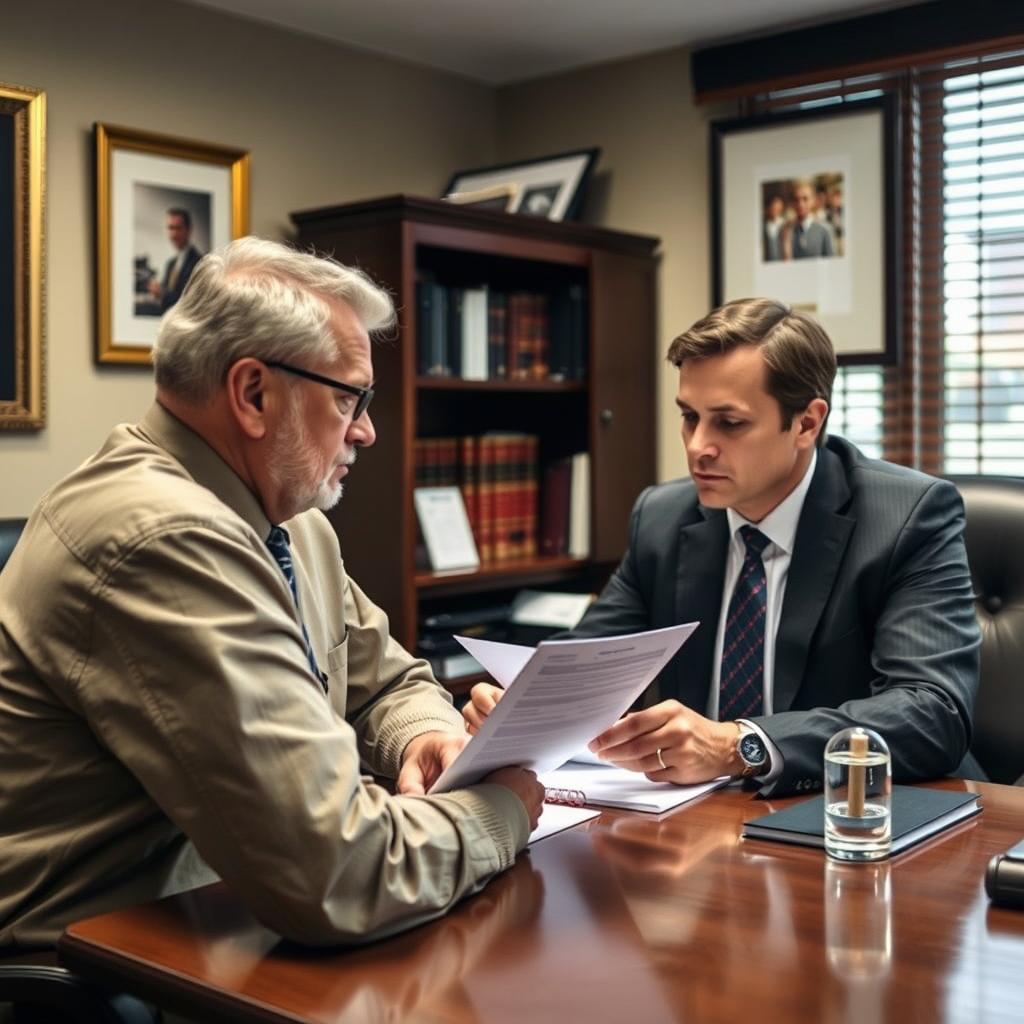 CDL Defense Lawyer Louisa County