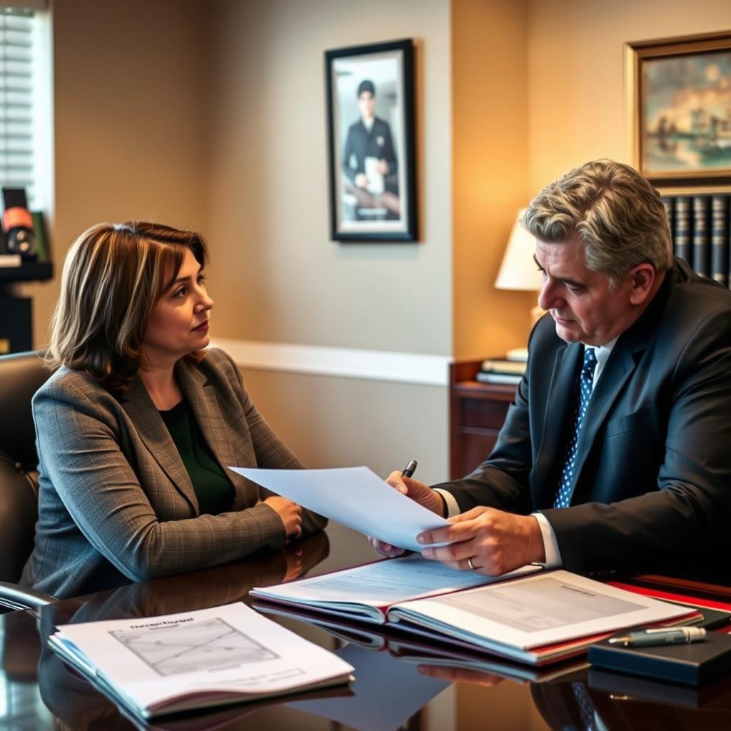 CDL Suspension Lawyer Albemarle County