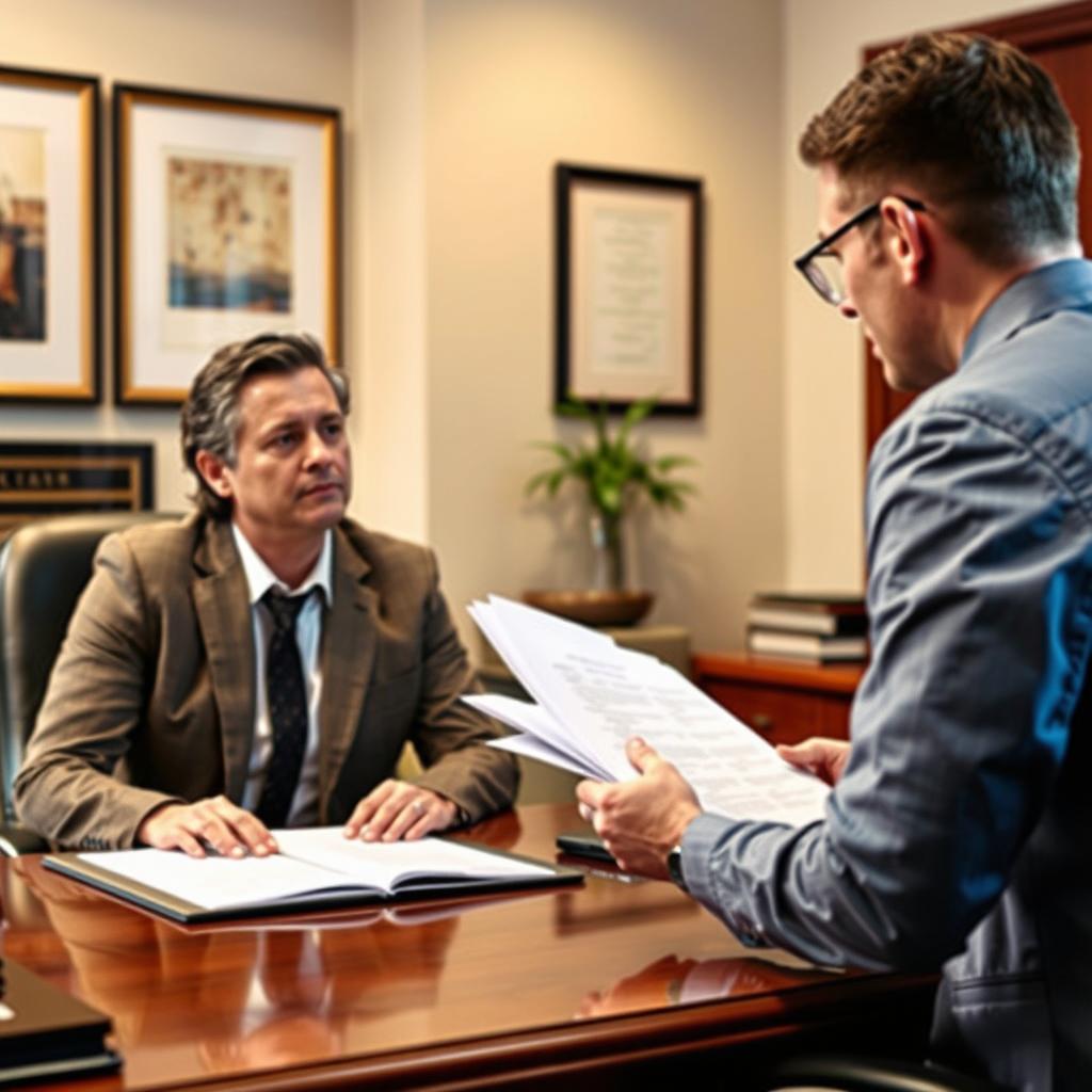 CDL Suspension Lawyer Arlington County