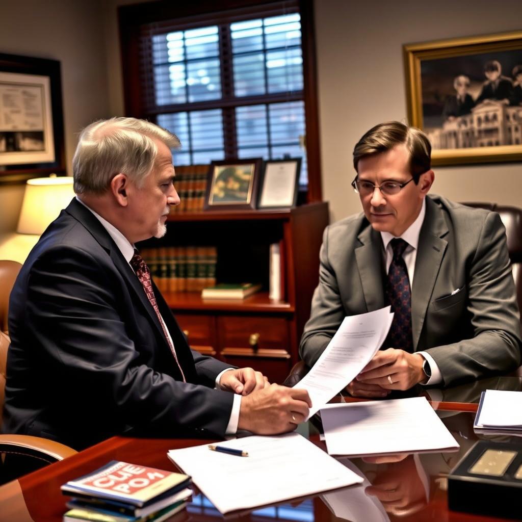 CDL Suspension Lawyer Botetourt County