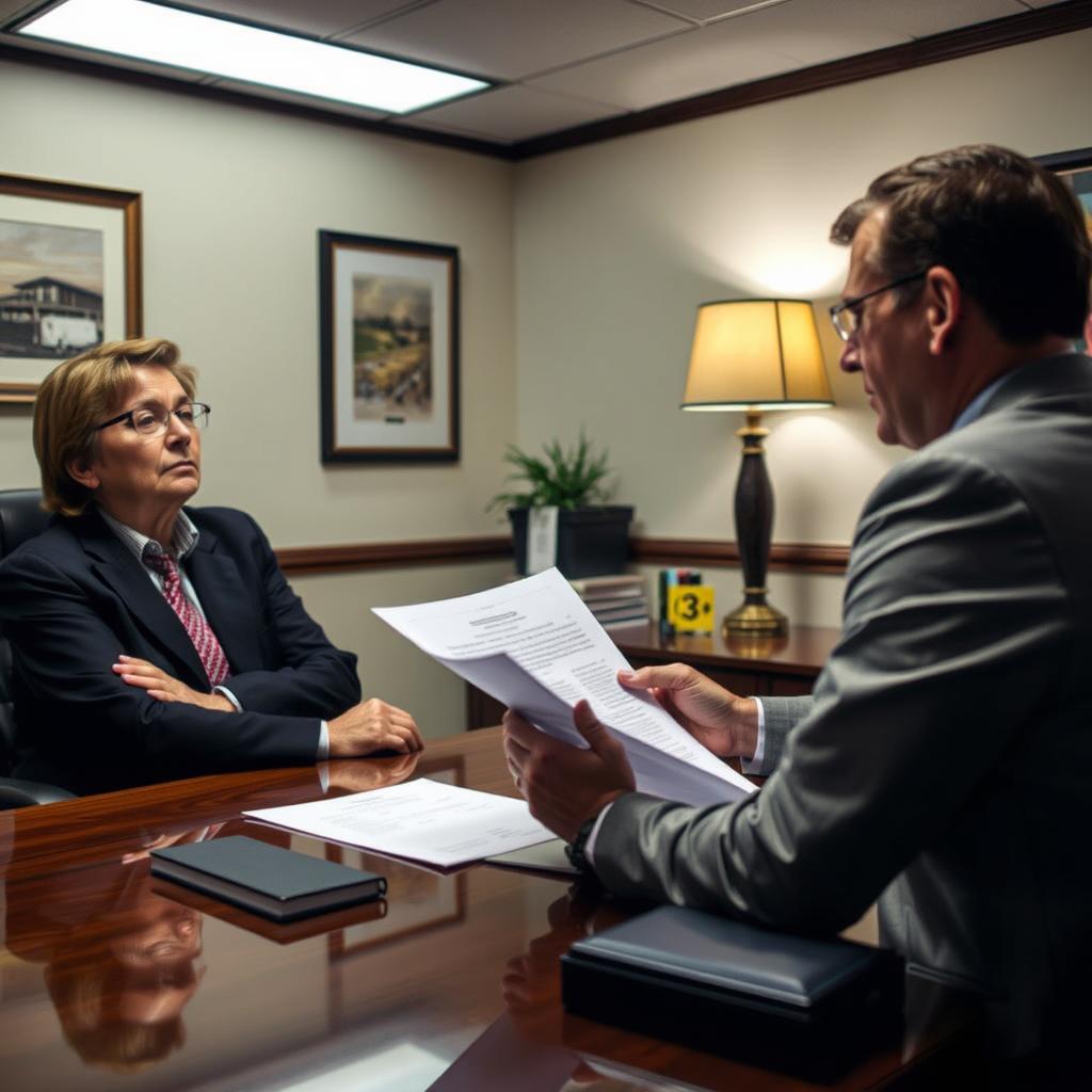 CDL Suspension Lawyer Louisa County