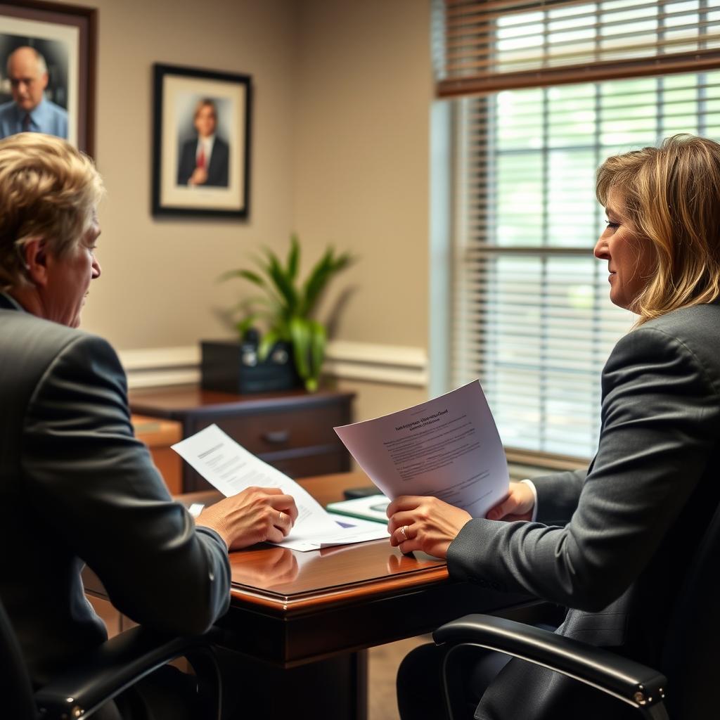 CDL Suspension Lawyer Poquoson