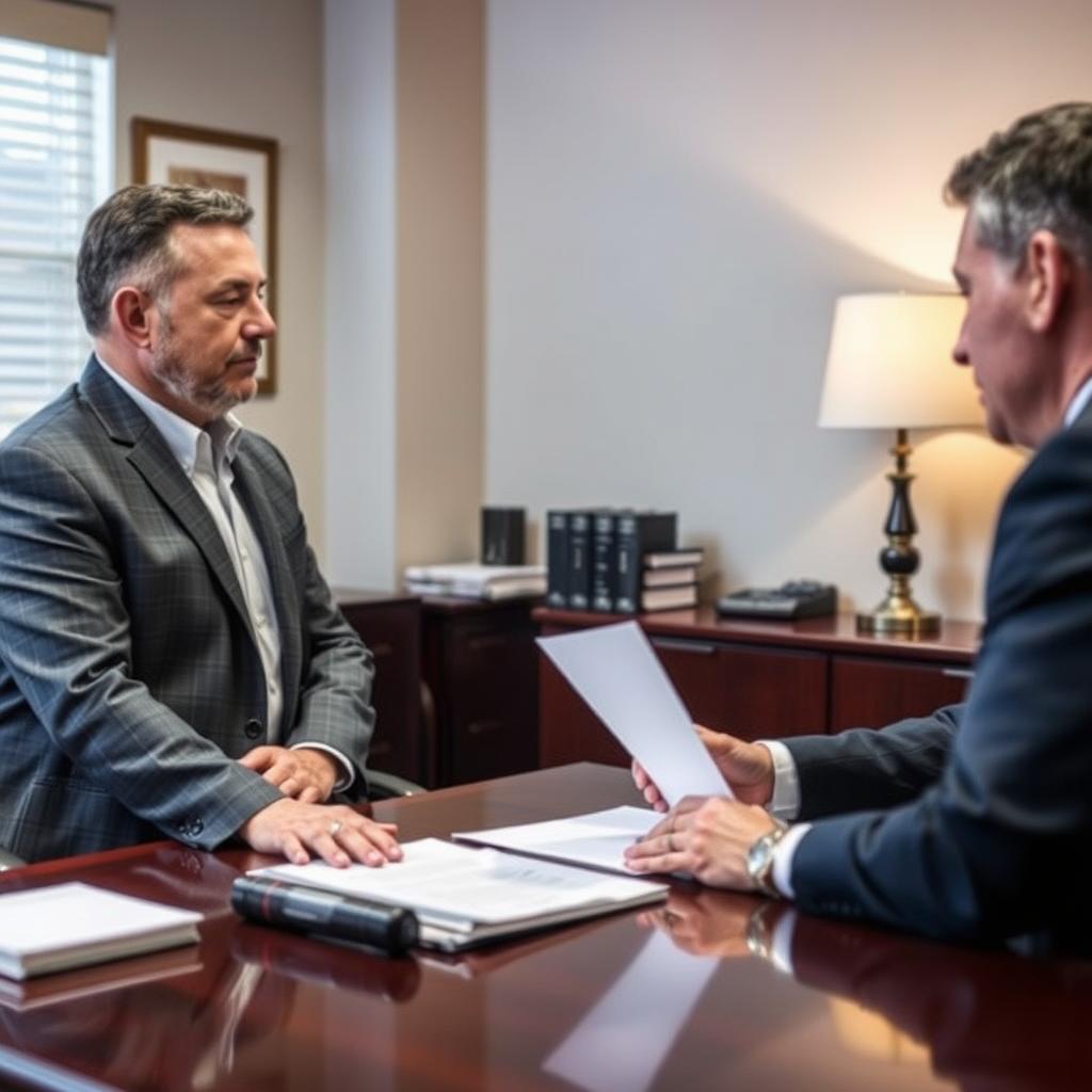 CDL Suspension Lawyer Prince William County