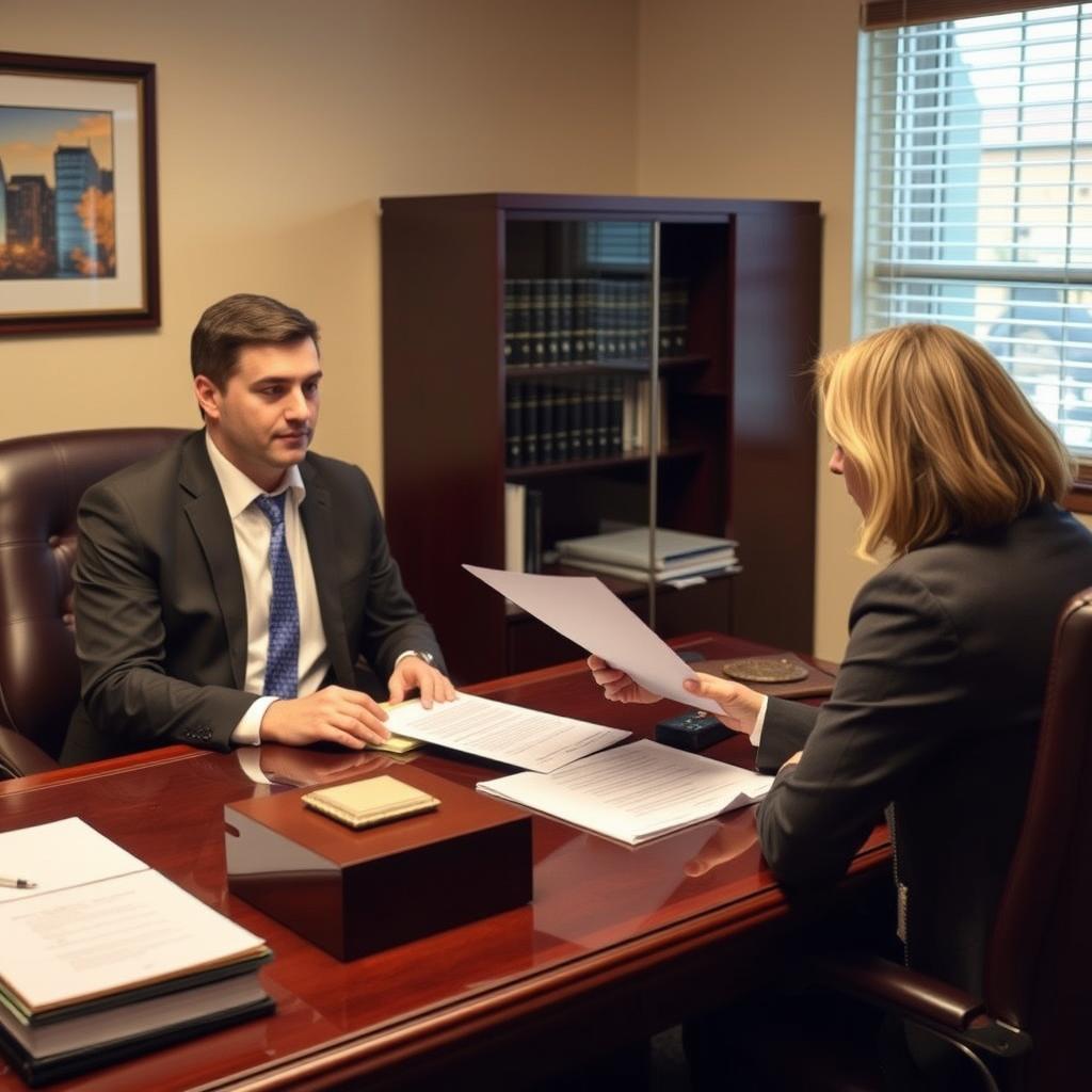 Driving on Suspended License Lawyer King George County