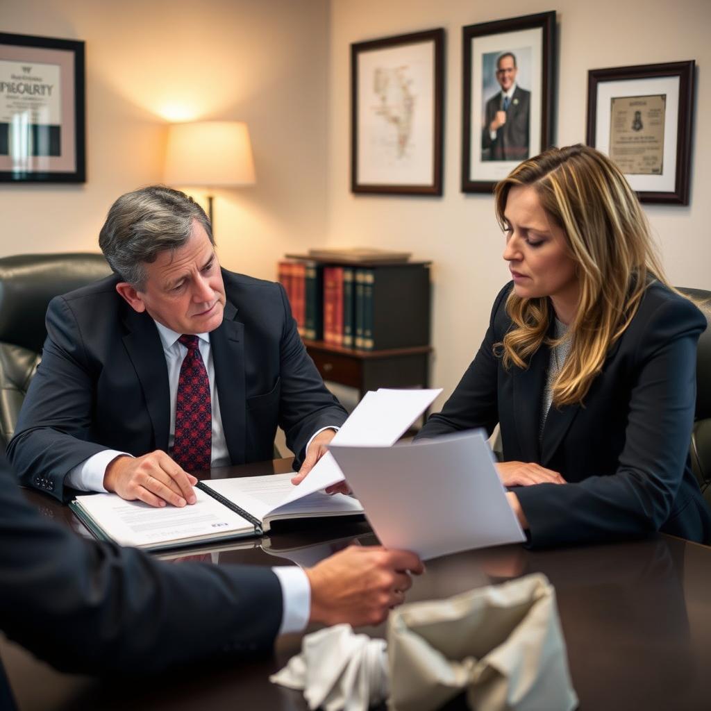 Driving on Suspended License Lawyer Poquoson