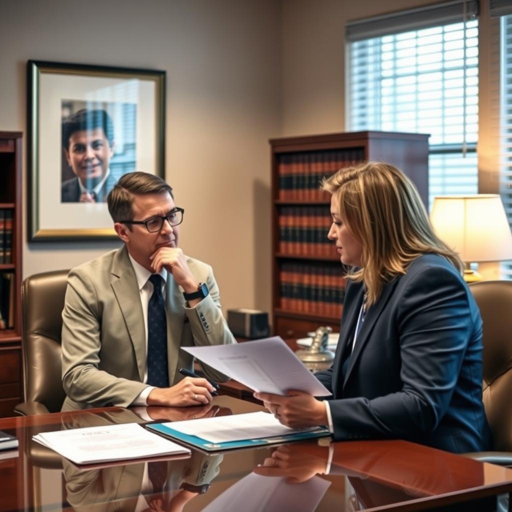 DUI Lawyer Albemarle County