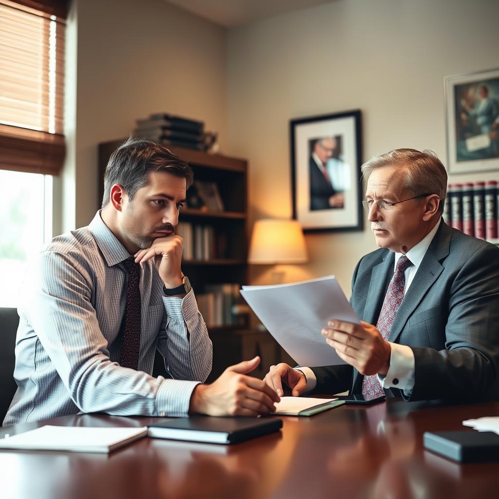 DUI Lawyer Augusta County