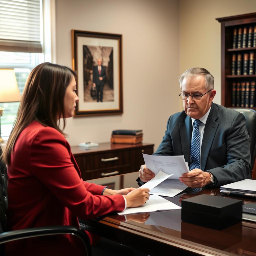 DUI Lawyer Fredericksburg