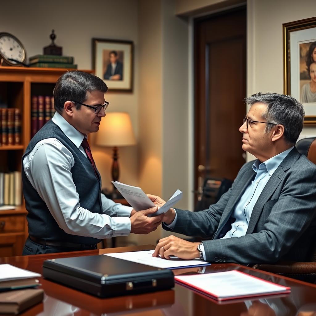 DUI Lawyer Warren County