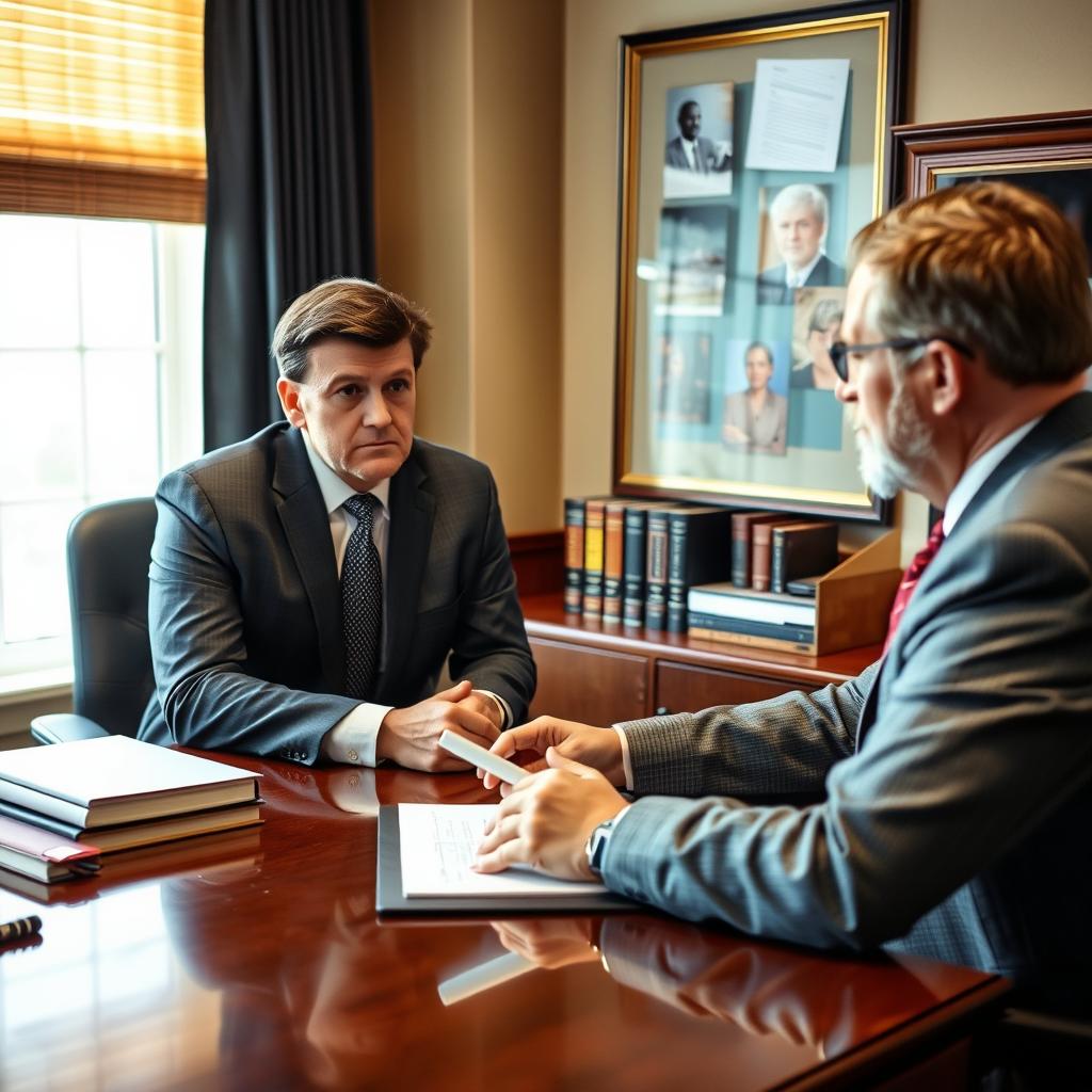 DWI Lawyer Botetourt County