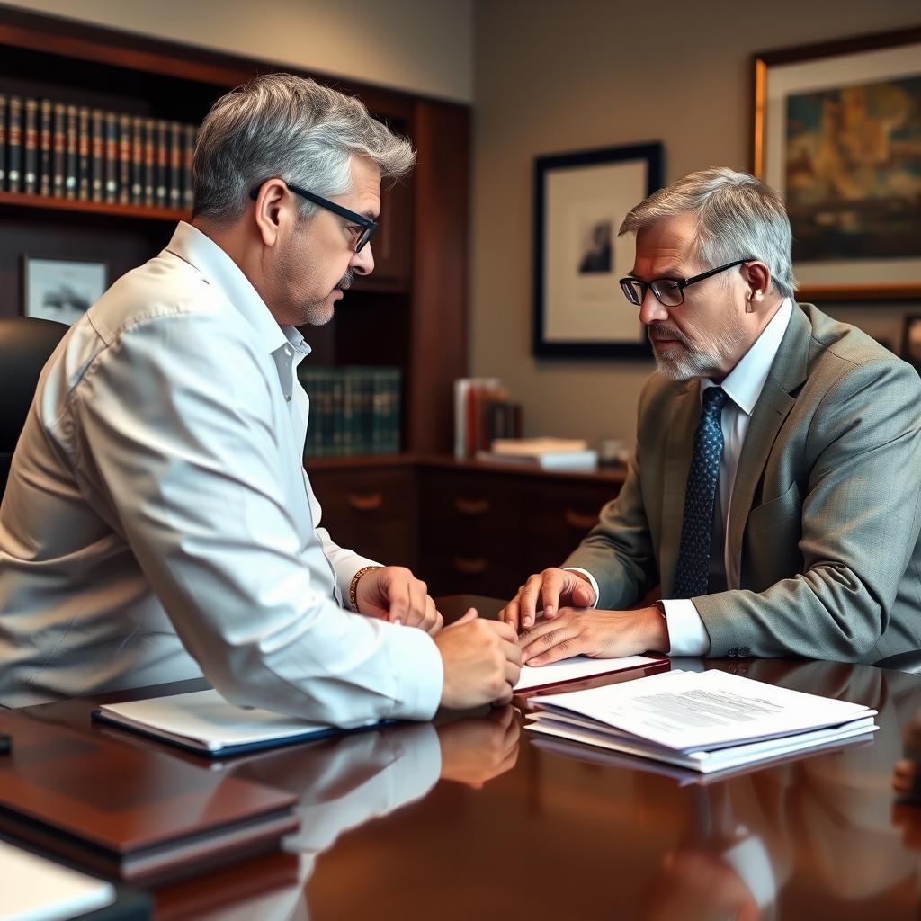 DWI Lawyer King William County