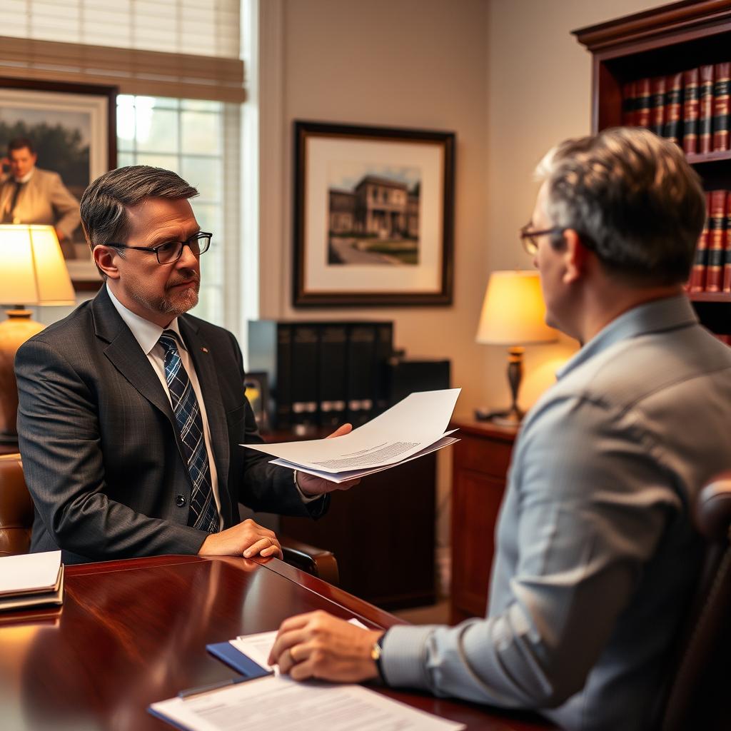 Felony DUI Lawyer Hanover County